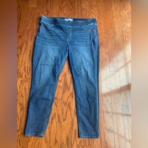 Old Navy Skinny High Waist Jeans
